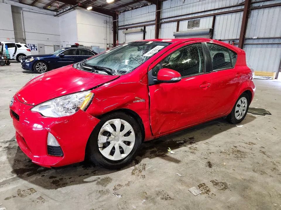 JTDKDTB32C1501055 — 2012 TOYOTA PRIUS C