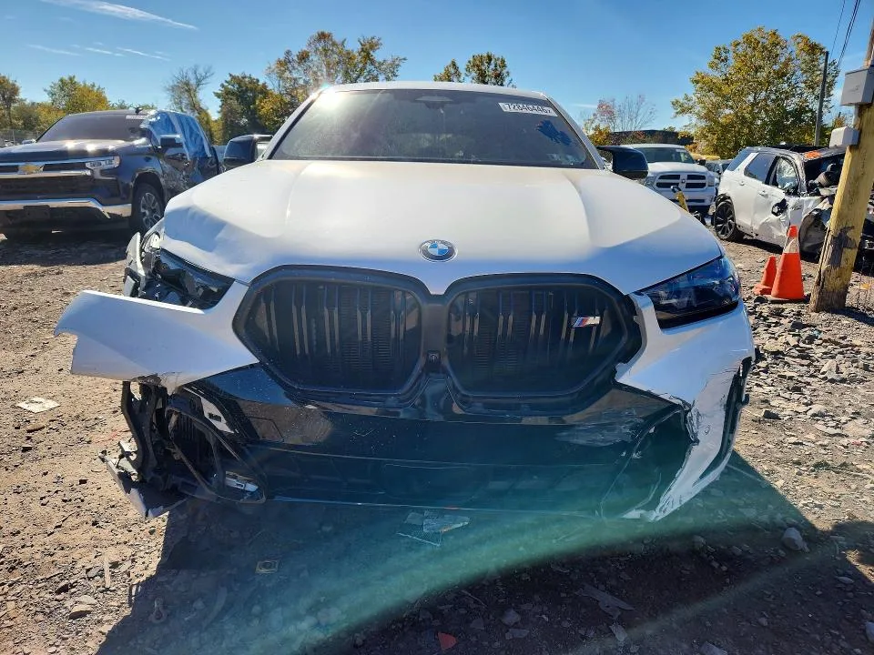 5UX43EX00R9V32223 — 2024 BMW X6 photo 5