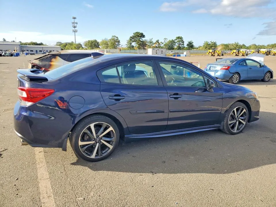 4S3GKAL67L3612133 — 2020 SUBARU IMPREZA photo 3