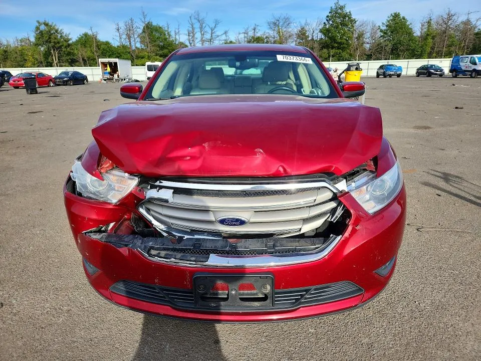 1FAHP2E88DG173907 — 2013 FORD TAURUS photo 5