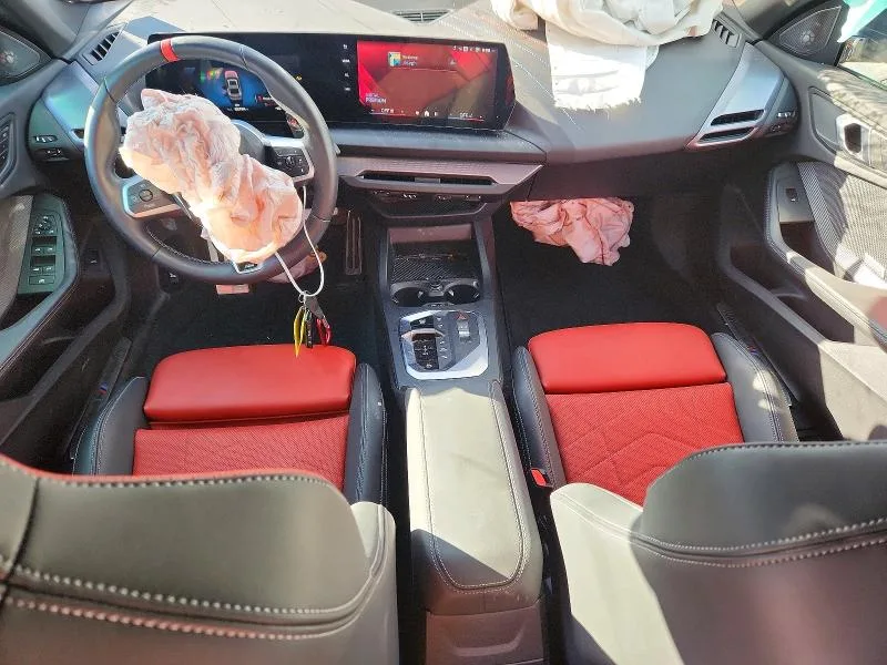 WBA33GG00S7T23944 — 2025 BMW M235XI photo 8