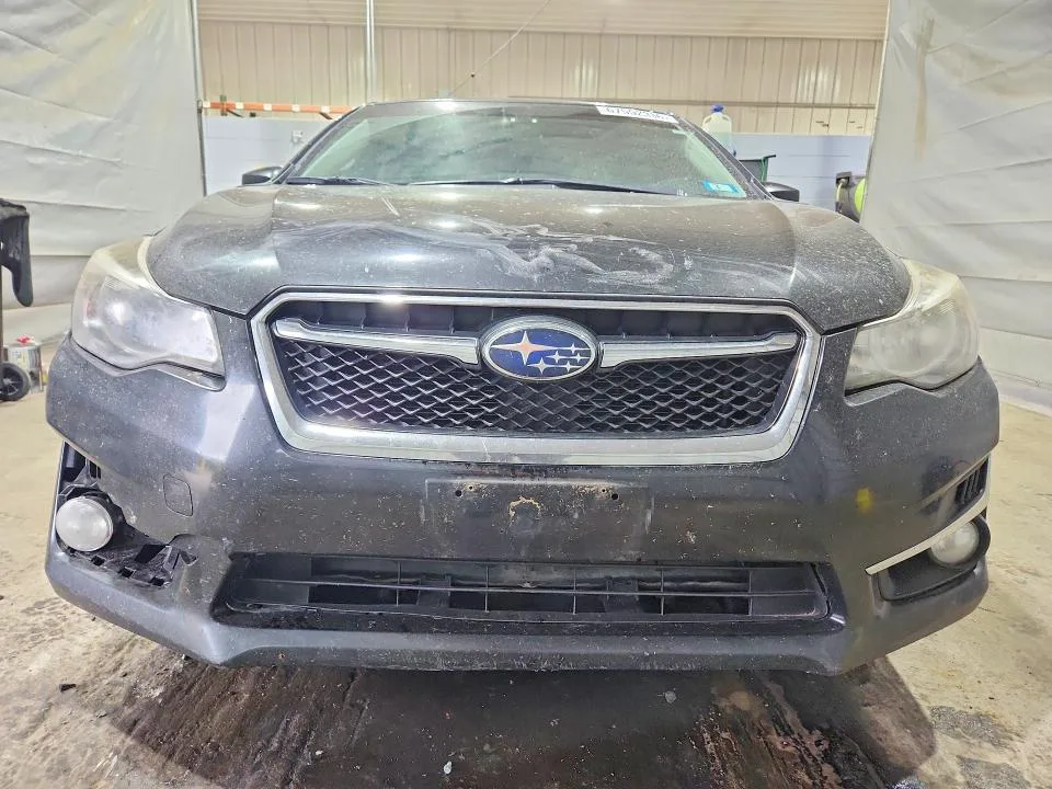 JF1GJAK64FH021436 — 2015 SUBARU IMPREZA photo 5