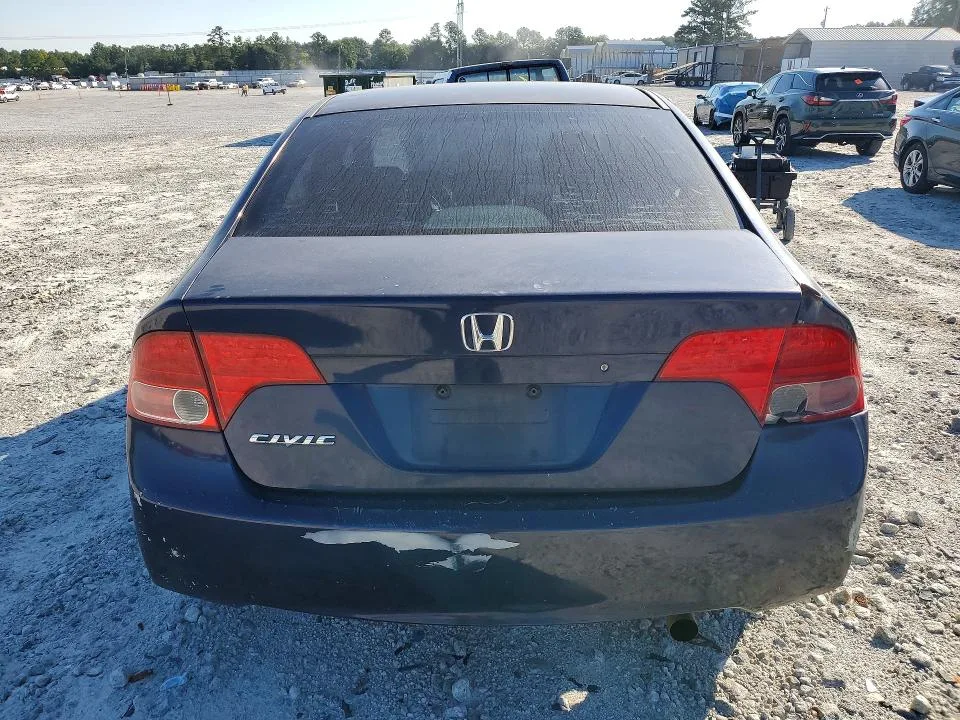 1HGFA16518L015862 — 2008 HONDA CIVIC photo 6