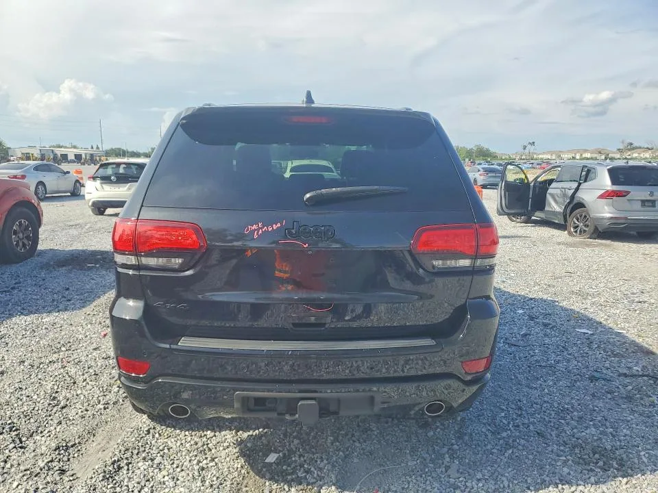 1C4RJFAG4FC196163 — 2015 JEEP GRAND CHEROKEE photo 6