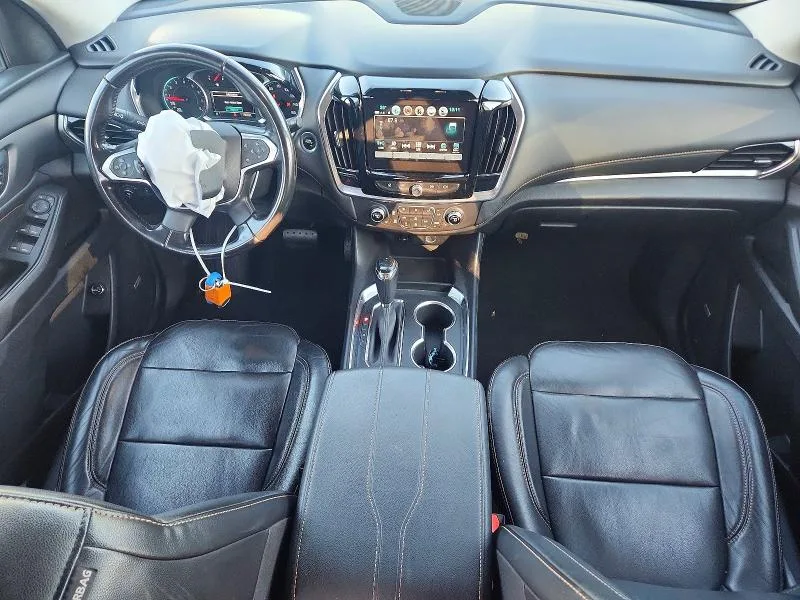 1GNEVHKW8KJ172062 — 2019 CHEVROLET TRAVERSE photo 8