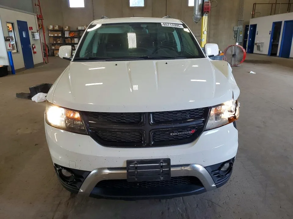 3C4PDCGG5KT838389 — 2019 DODGE JOURNEY photo 5