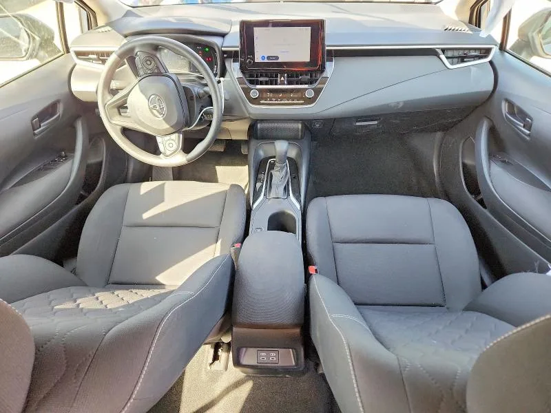 JTDBCMFE2T3156831 — 2026 TOYOTA COROLLA HYBRID photo 8