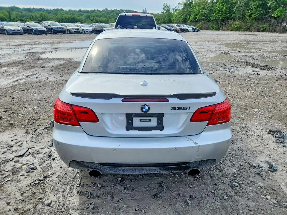 WBADX7C50CE745607 — 2012 BMW 335 photo 6