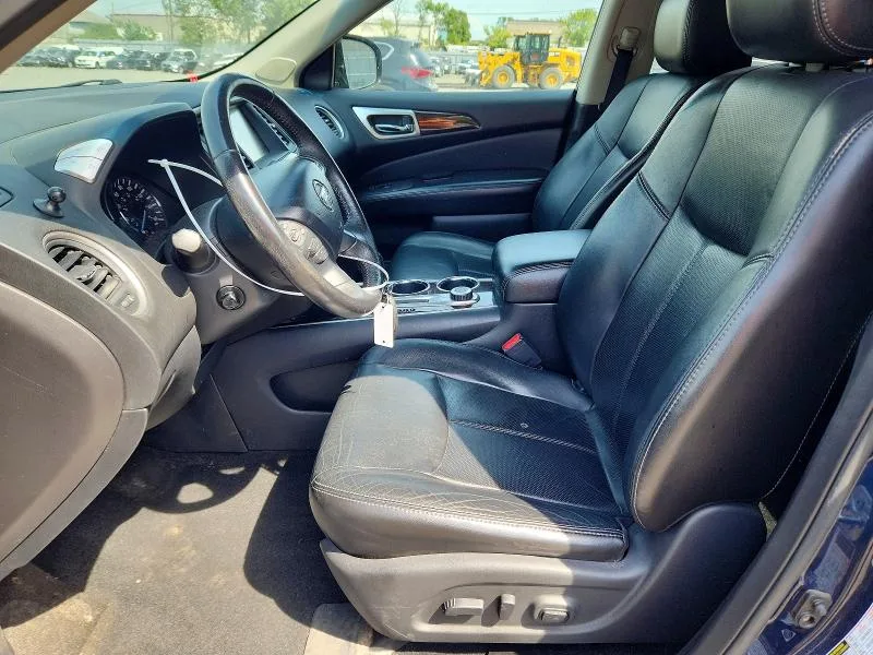 5N1AR2MM1DC670269 — 2013 NISSAN PATHFINDER photo 7