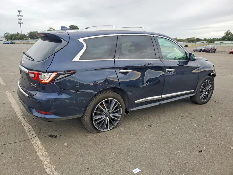5N1DL0MMXKC534285 — 2019 INFINITI QX60 photo 3