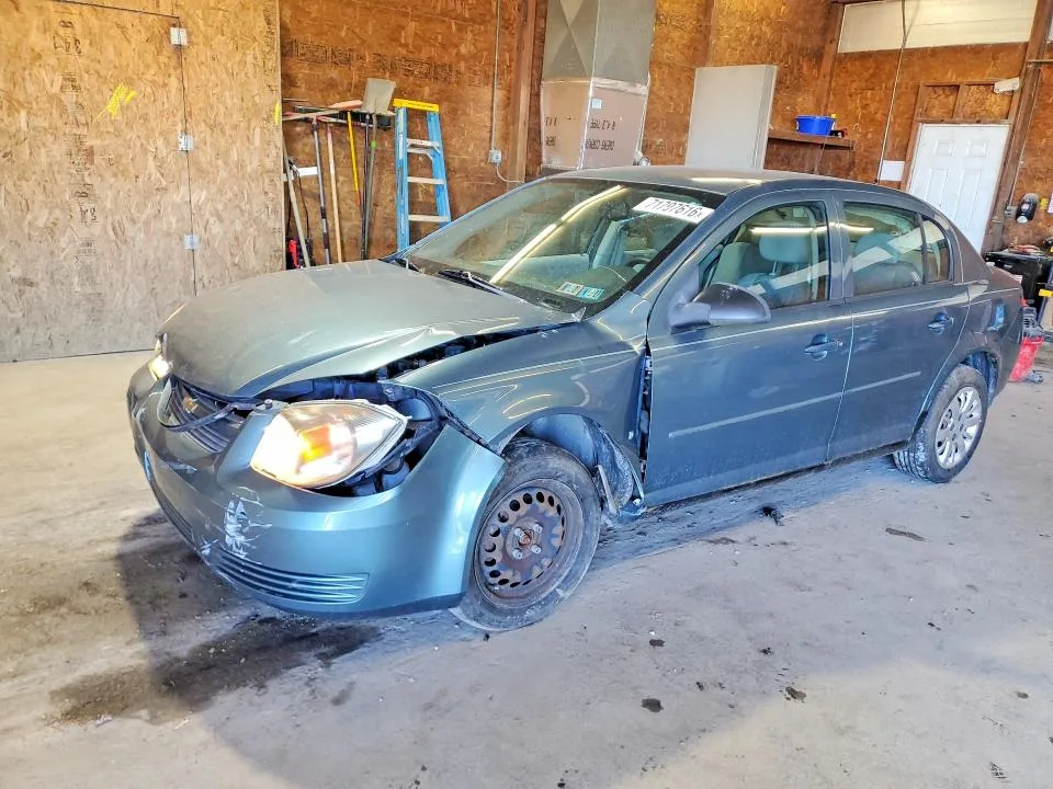 1G1AS58H997231921 — 2009 CHEVROLET COBALT