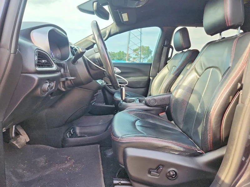 2C4RC1FG6LR269736 — 2020 CHRYSLER PACIFICA photo 7