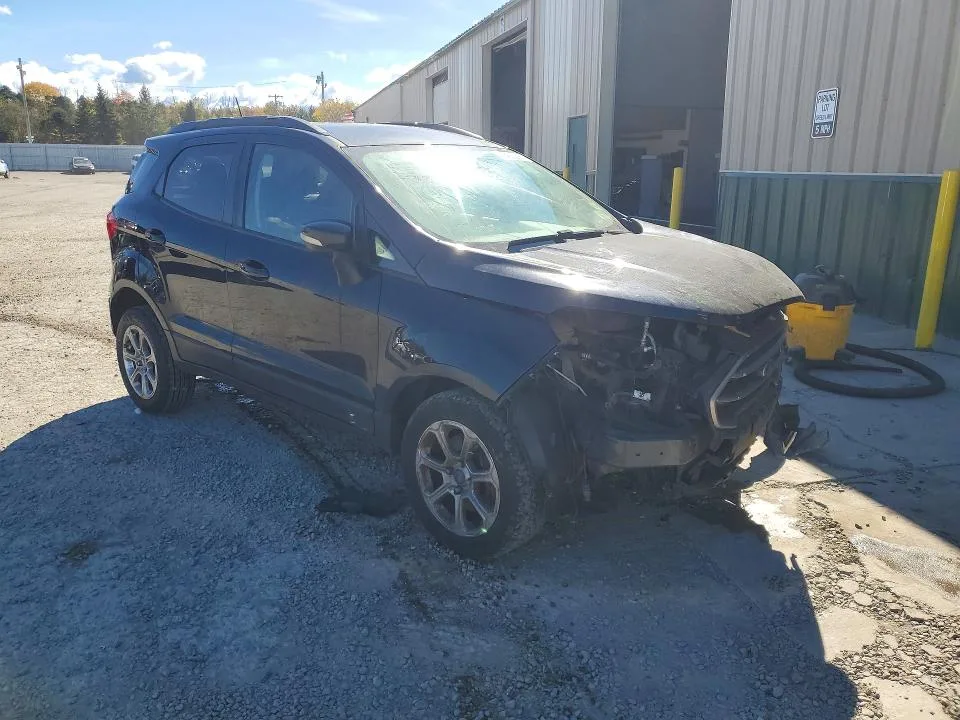 MAJ6P1UL1JC210158 — 2018 FORD ECOSPORT photo 4