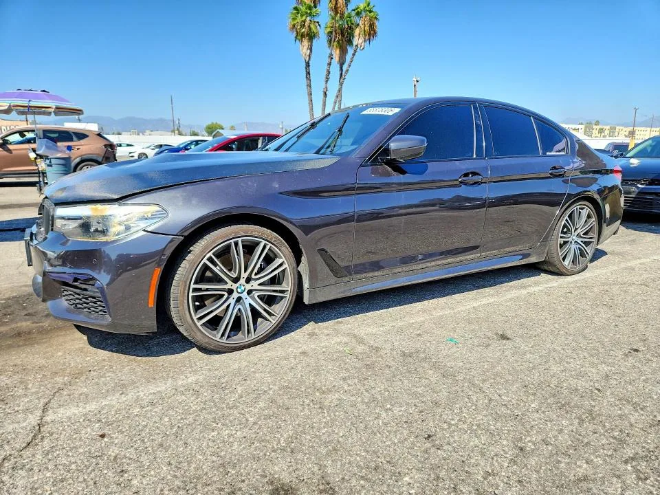 WBAJS1C04LWW82928 — 2020 BMW 540 photo 1