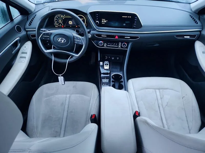 KMHL14JA5PA251119 — 2023 HYUNDAI SONATA photo 8