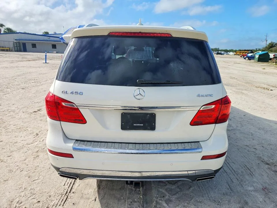 4JGDF6EE3GA694044 — 2016 MERCEDES-BENZ GL photo 6