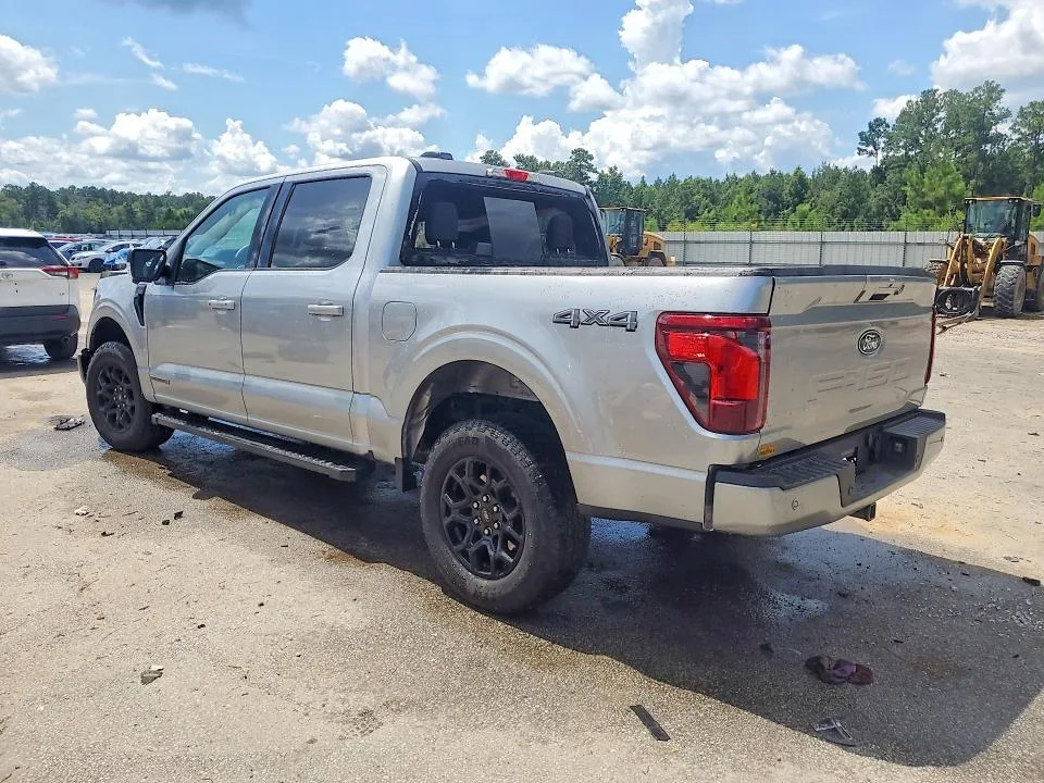 1FTFW3LD3SFB49088 — 2025 FORD F150 photo 2