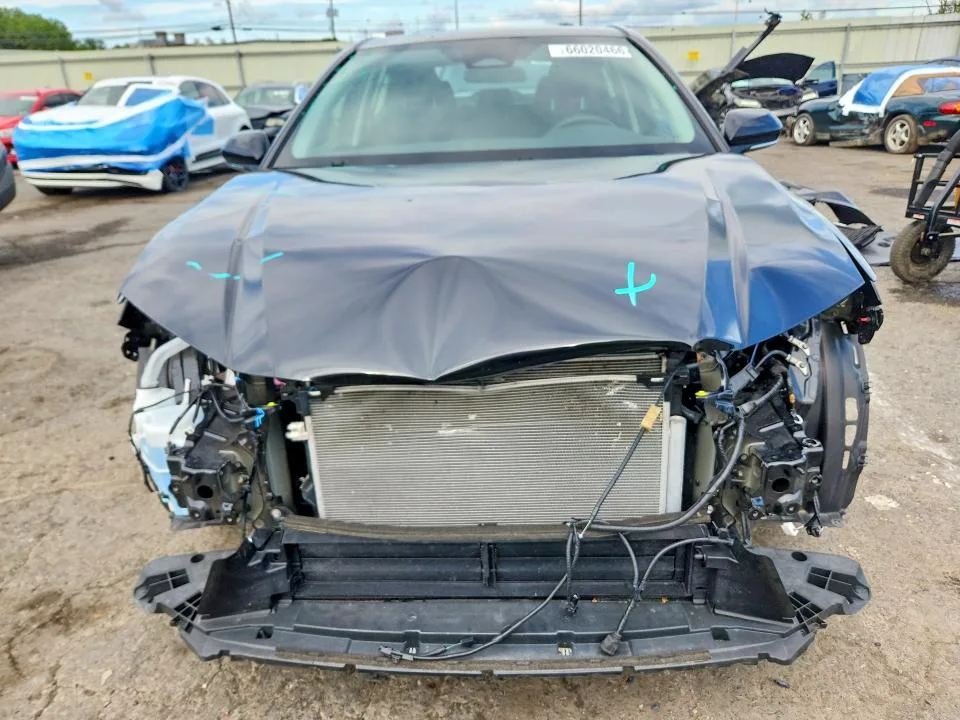 4T1DAACK4SU501594 — 2025 TOYOTA CAMRY photo 5