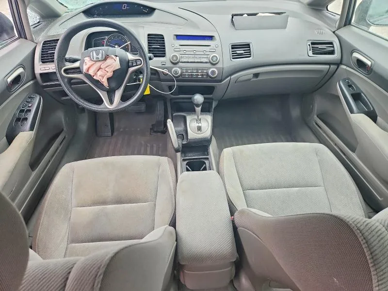 2HGFA1F50AH317422 — 2010 HONDA CIVIC photo 8