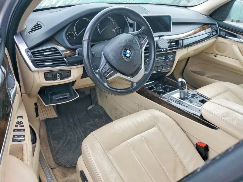 5UXKR0C57F0P03009 — 2015 BMW X5 photo 8