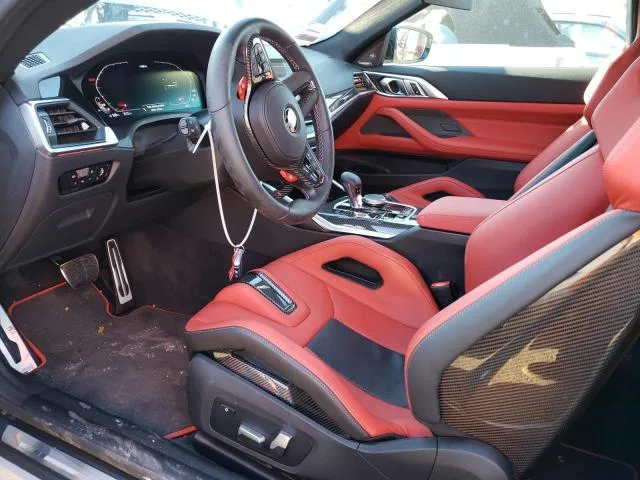 WBS33AZ08NCK30798 — 2022 BMW M4 photo 7