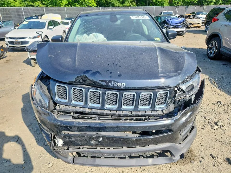 3C4NJCAB0MT514265 — 2021 JEEP COMPASS photo 5