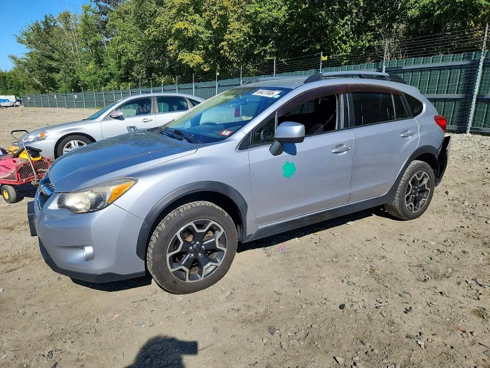 JF2GPACC9E8226635 — 2014 SUBARU XV CROSSTREK
