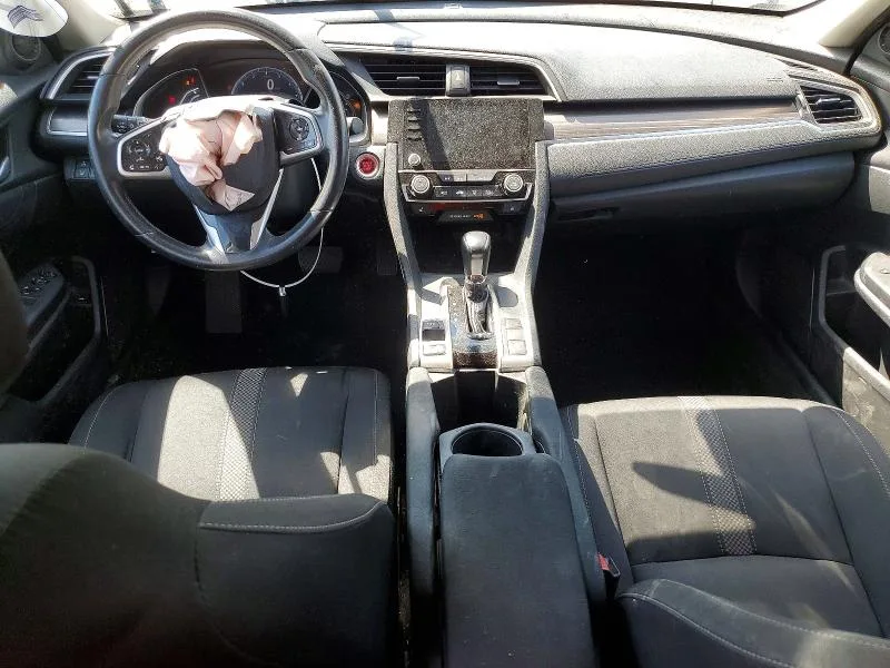 19XFC1F39KE212771 — 2019 HONDA CIVIC photo 8