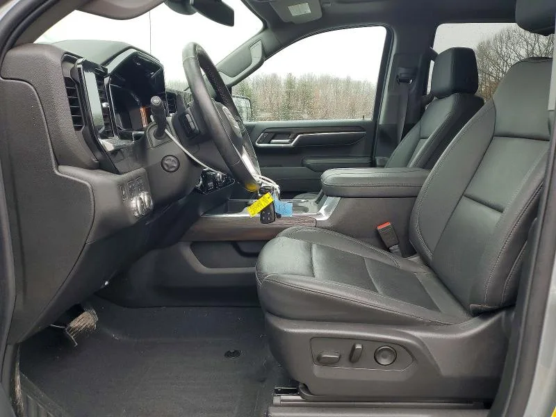 1GTUUDED7SZ271788 — 2025 GMC SIERRA photo 7