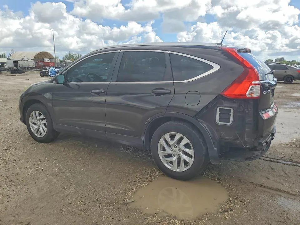 2HKRM3H73FH511194 — 2015 HONDA CR-V photo 2
