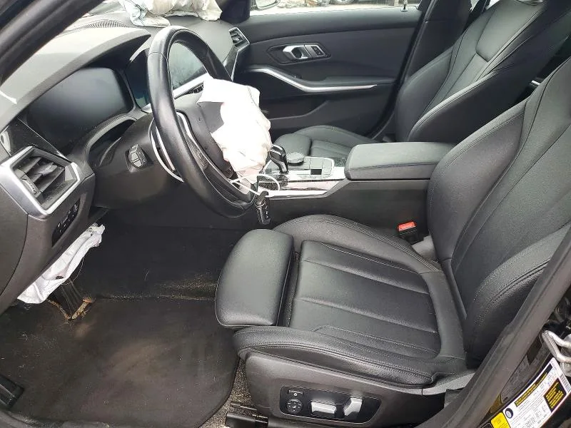 3MW5R7J08M8C13340 — 2021 BMW 330XI photo 7