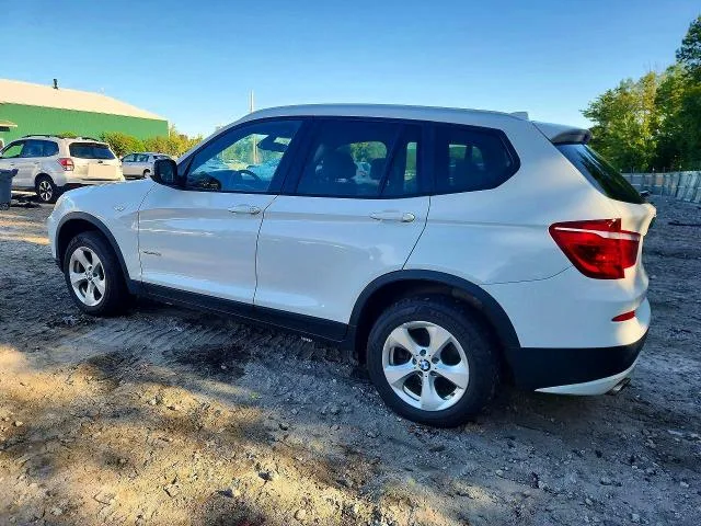 5UXWX5C51CL719172 — 2012 BMW X3 photo 2