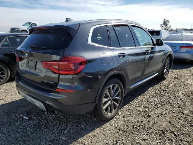 5UXTR9C53JLD69449 — 2018 BMW X3 photo 3