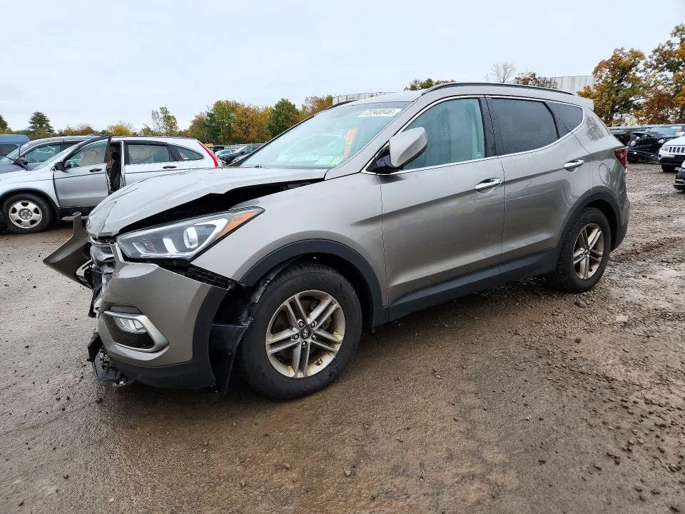 5NMZUDLB0HH001659 — 2017 HYUNDAI SANTA FE SPORT photo 1