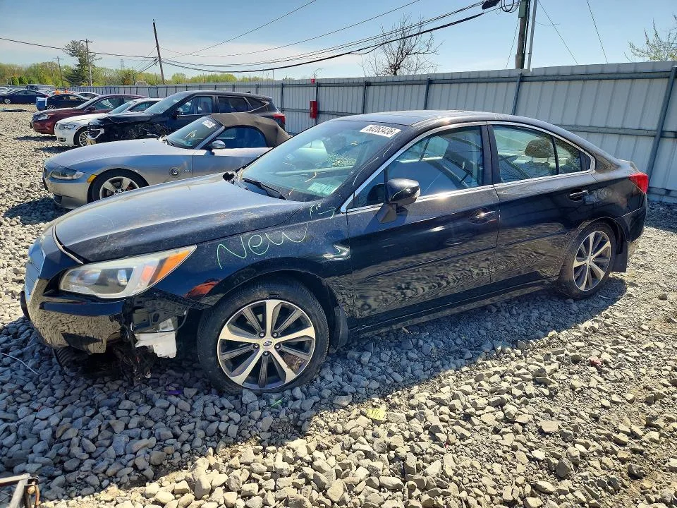 4S3BNAN6XF3065670 — 2015 SUBARU LEGACY