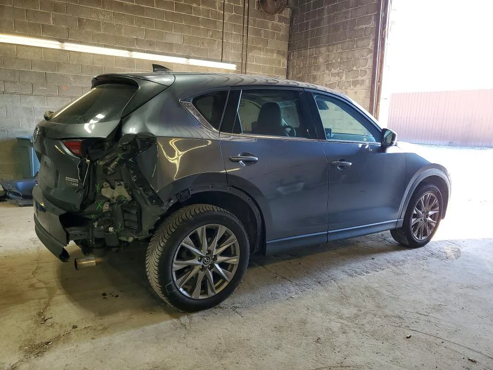 JM3KFBAY9M0428069 — 2021 MAZDA CX-5 photo 3