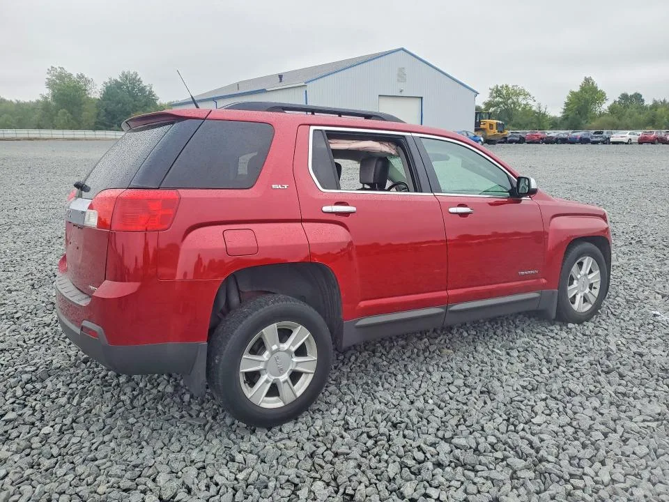 2GKFLVEK3D6127304 — 2013 GMC TERRAIN photo 3
