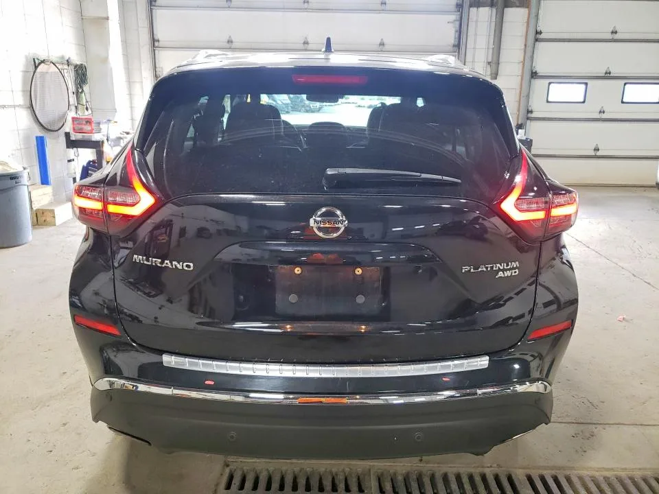 5N1AZ2DS5MC144192 — 2021 NISSAN MURANO photo 6