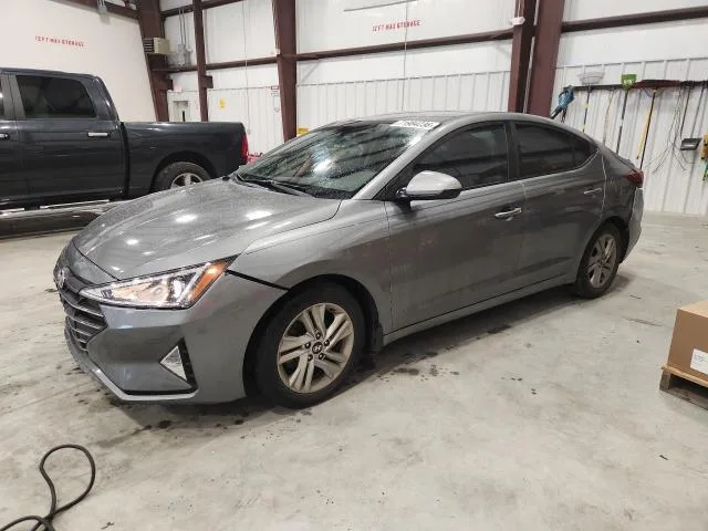 KMHD84LF0KU781806 — 2019 HYUNDAI ELANTRA