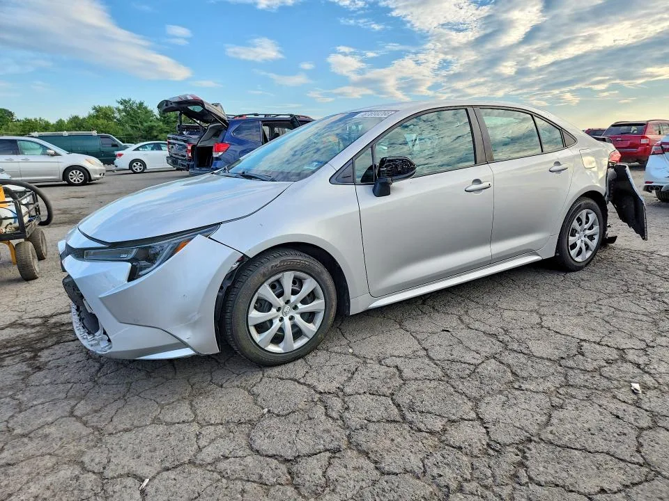 5YFEPRAE4LP061376 — 2020 TOYOTA COROLLA