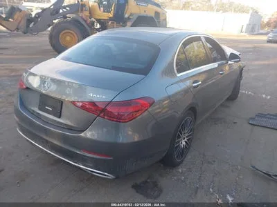 W1KAF4HB0RR230670 — 2024 MERCEDES-BENZ C 300 photo 4
