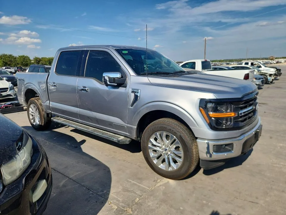 1FTFW3LD0SFB03556 — 2025 FORD F150 photo 4