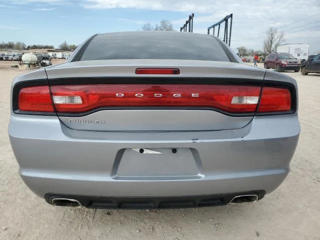 2C3CDXBG3EH354011 — 2014 DODGE CHARGER photo 6