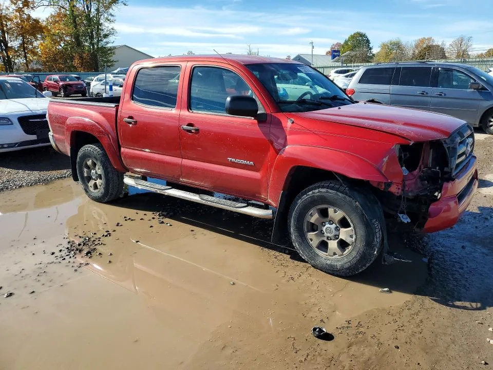5TELU42N39Z601921 — 2009 TOYOTA TACOMA photo 4