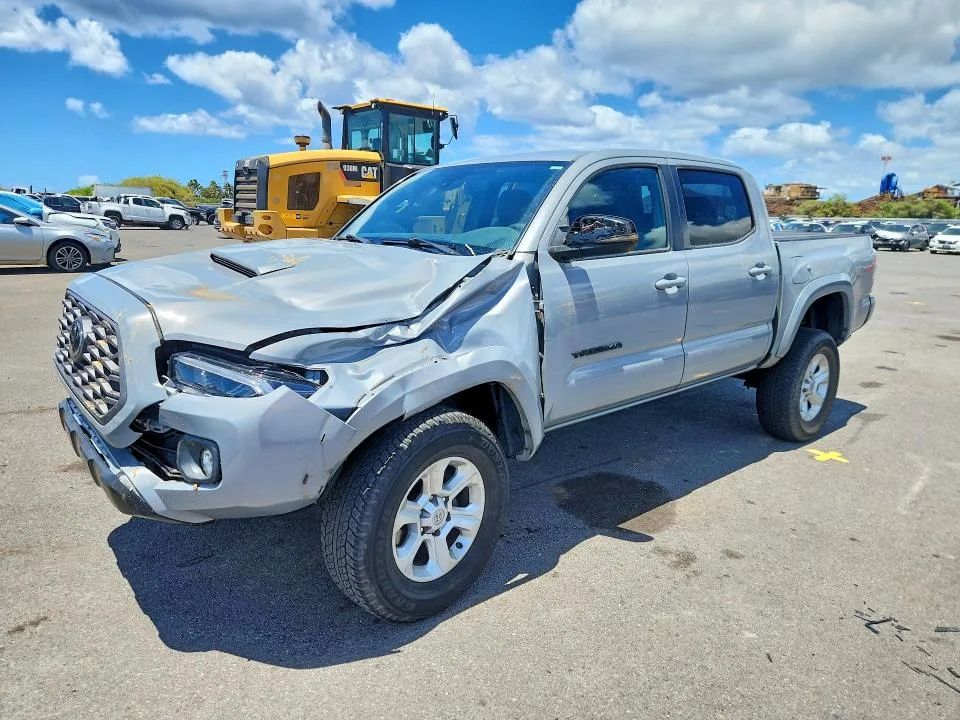3TYAZ5CN5MT005961 — 2021 TOYOTA TACOMA