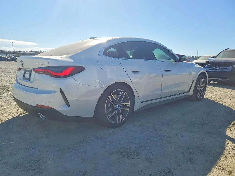 WBA33FB00TFW40583 — 2026 BMW 430XI photo 3