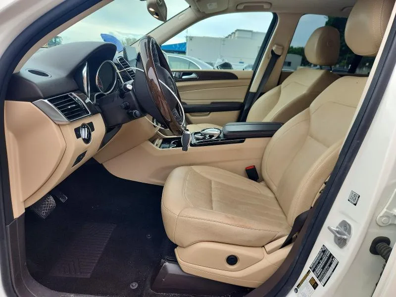 4JGDA5JB6JB031699 — 2018 MERCEDES-BENZ GLE photo 7