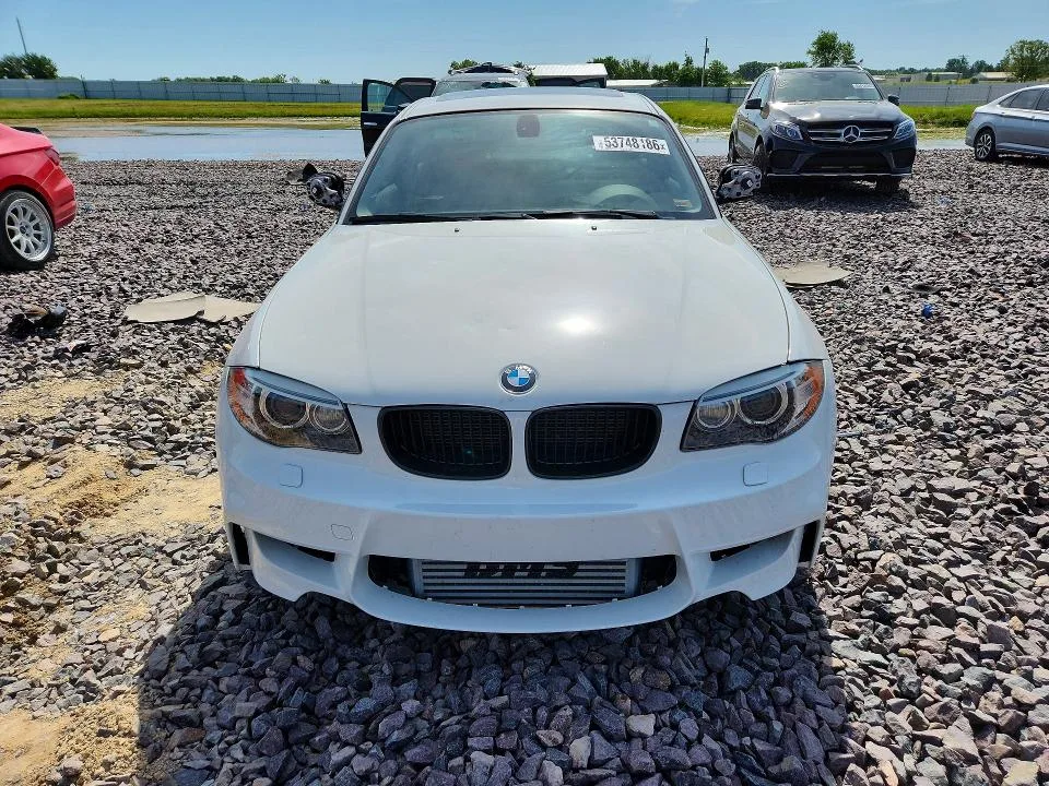 WBAUC9C5XDVM13599 — 2013 BMW 135 photo 5