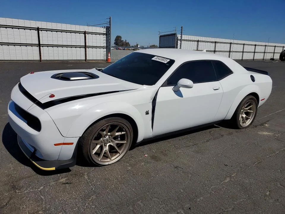 2C3CDZFJ5PH538757 — 2023 DODGE CHALLENGER