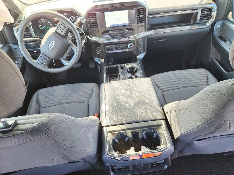 1FTEW1EP8MFA01870 — 2021 FORD F150 photo 8